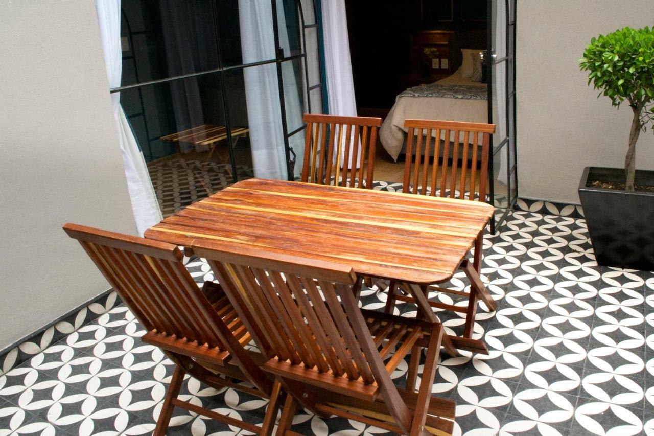 Bed and Breakfast Casa Bis Meksyk Zewnętrze zdjęcie