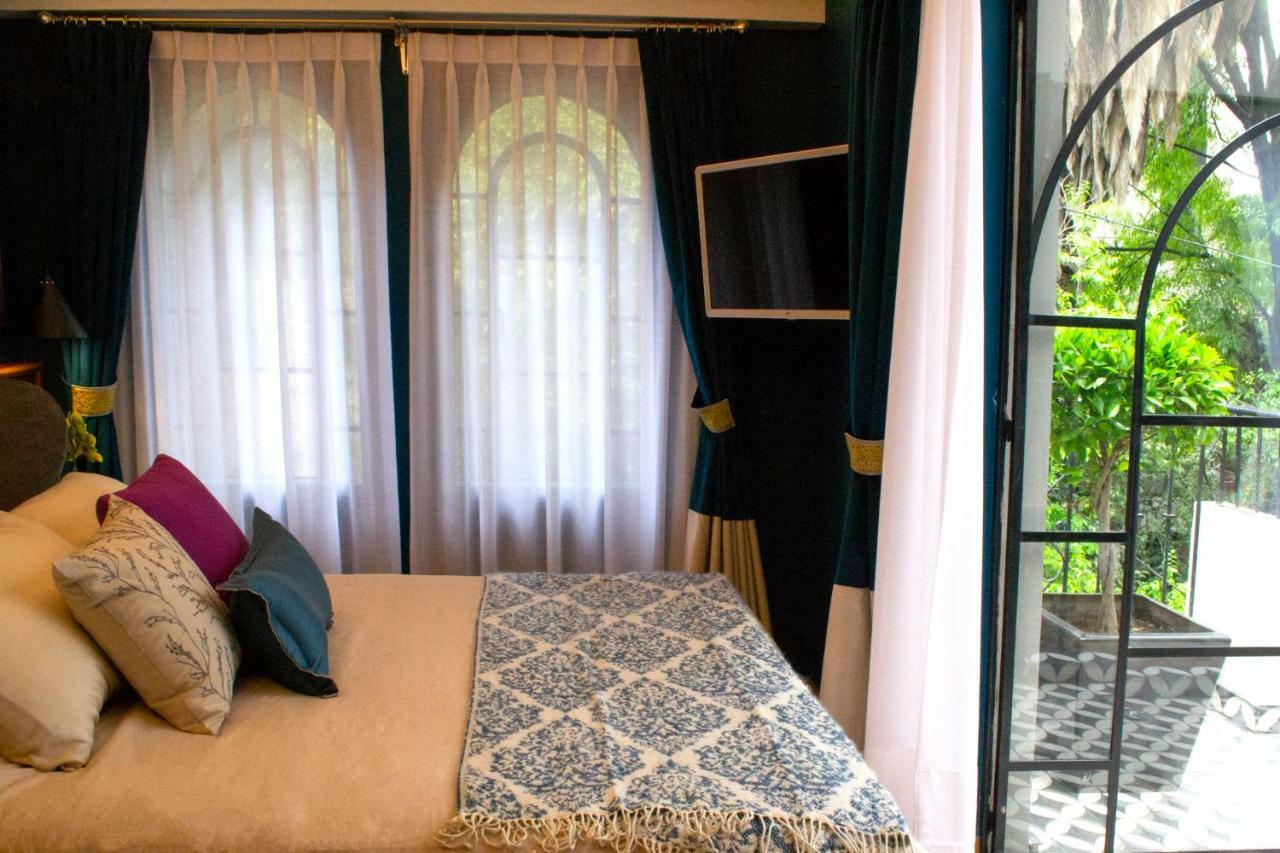 Bed and Breakfast Casa Bis Meksyk Zewnętrze zdjęcie