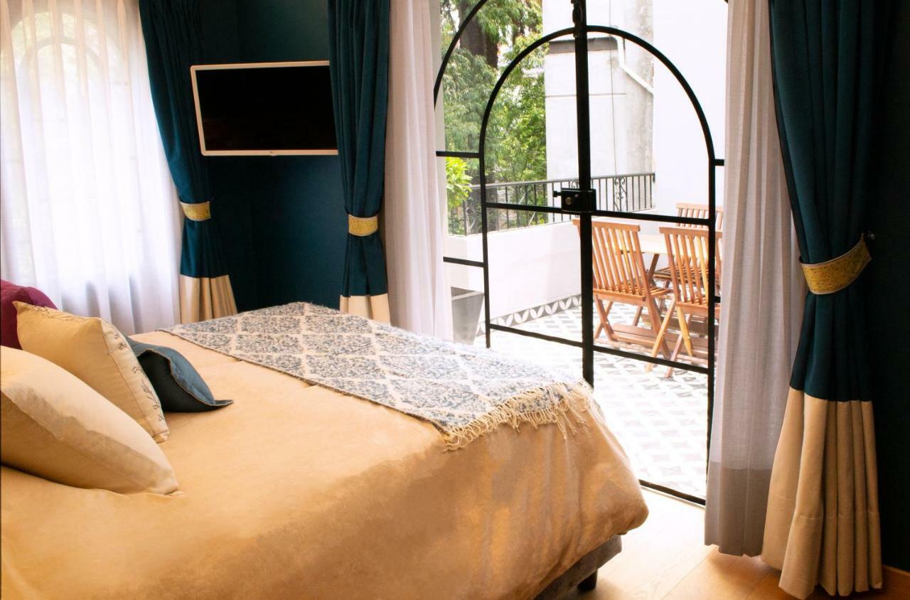 Bed and Breakfast Casa Bis Meksyk Zewnętrze zdjęcie