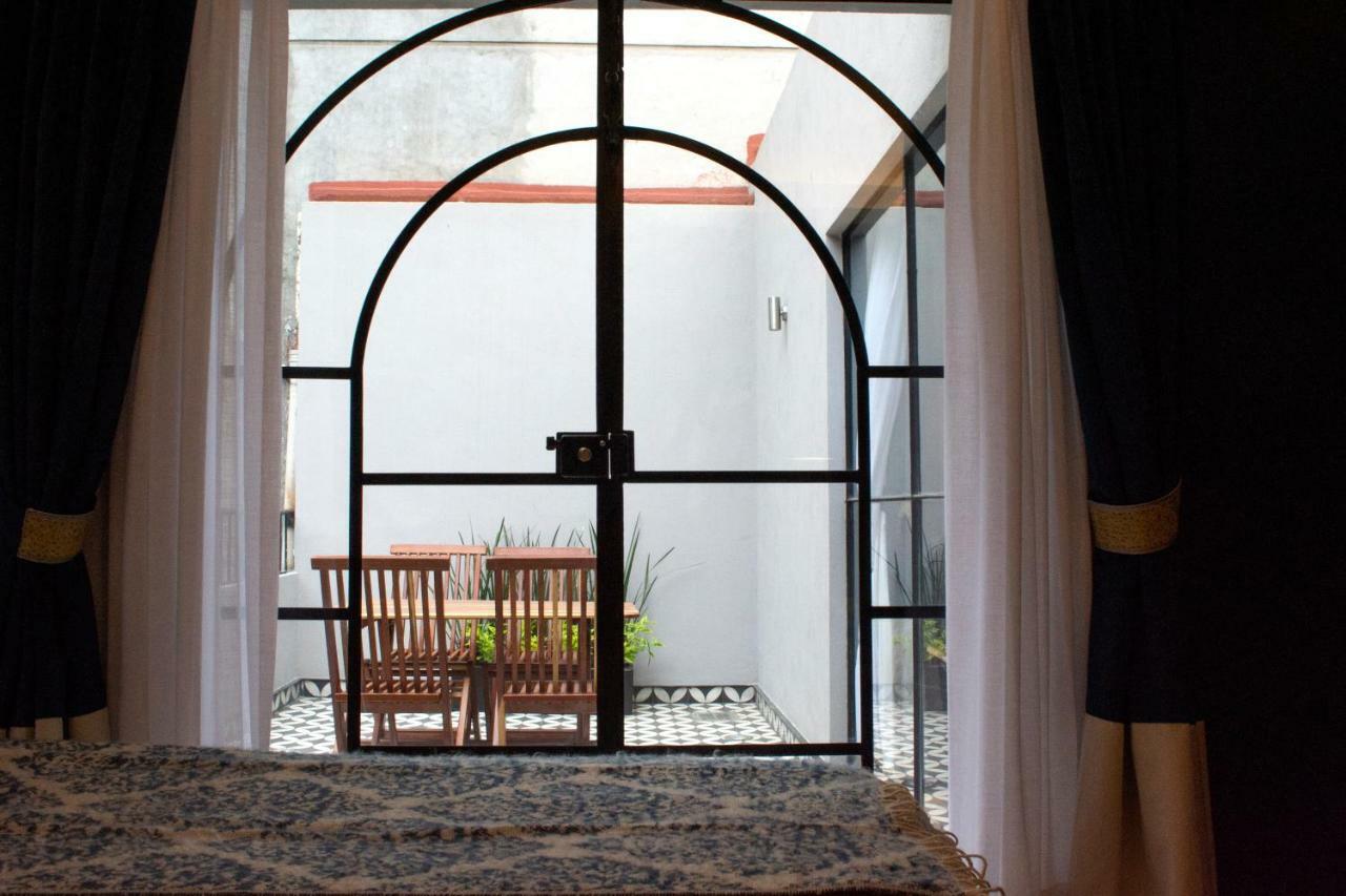 Bed and Breakfast Casa Bis Meksyk Zewnętrze zdjęcie