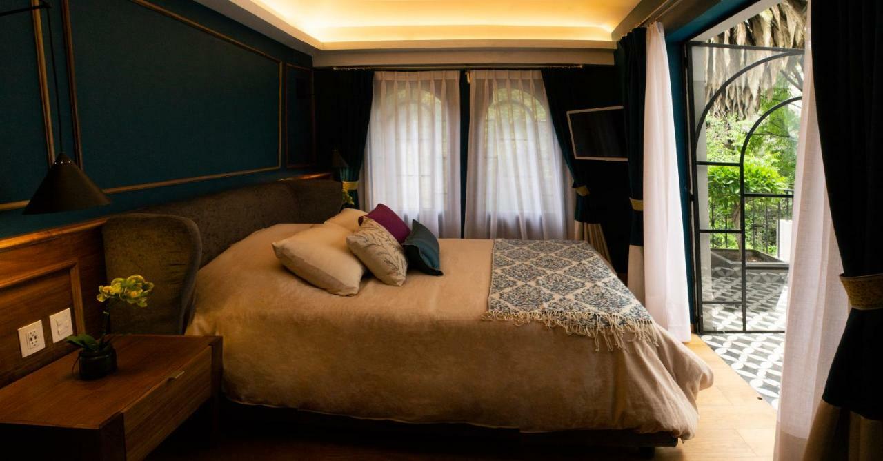 Bed and Breakfast Casa Bis Meksyk Zewnętrze zdjęcie